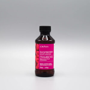 Afbeelding Framboos Smaakstof Emulsie
