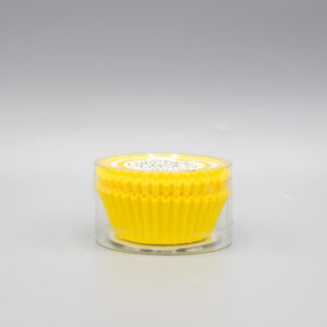 Afbeelding Gele Baking Cups