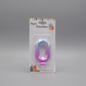 Afbeelding Geo Galaxy Cijferkaarsen