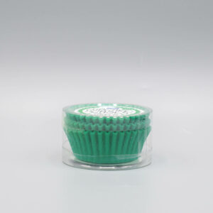 Afbeelding Groene Baking Cups