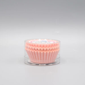 Afbeelding Licht Roze Baking Cups