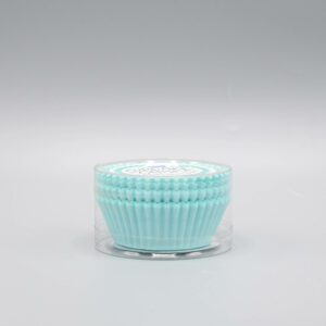Afbeelding Mint Groene Baking Cups