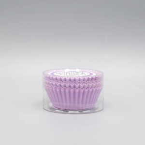 Afbeelding Paarse Baking Cups