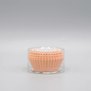 Afbeelding Perzik Baking Cups