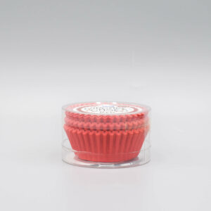 Afbeelding Rode Baking Cups
