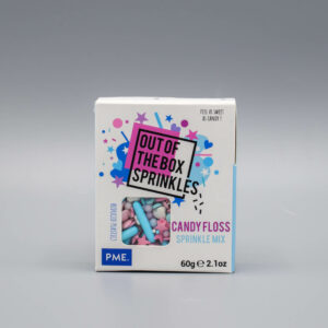 Afbeelding Suikerspin Sprinkle Mix