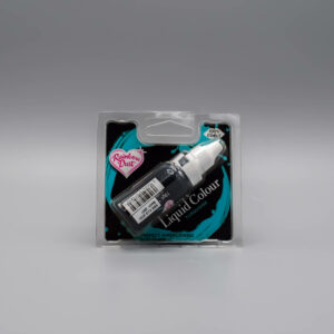Afbeelding Turquoise Airbrush Kleurstof
