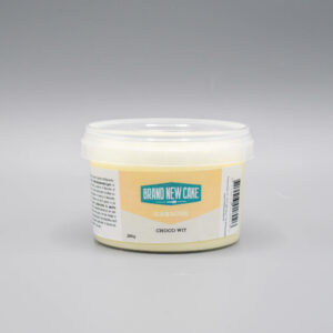 Afbeelding Witte Chocolade Ganache