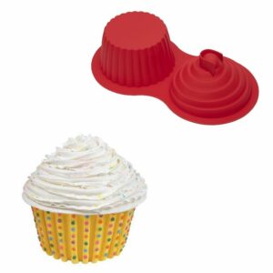 Afbeelding Cake Smash Siliconen Bakvorm