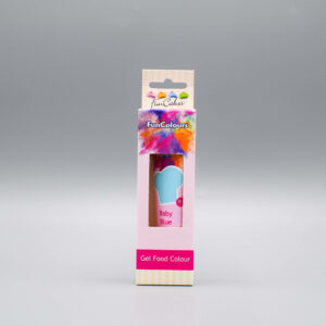 Afbeelding Baby Blauwe Kleurstof Gel