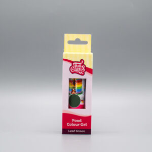 Afbeelding Blad Groene Kleurstof Gel