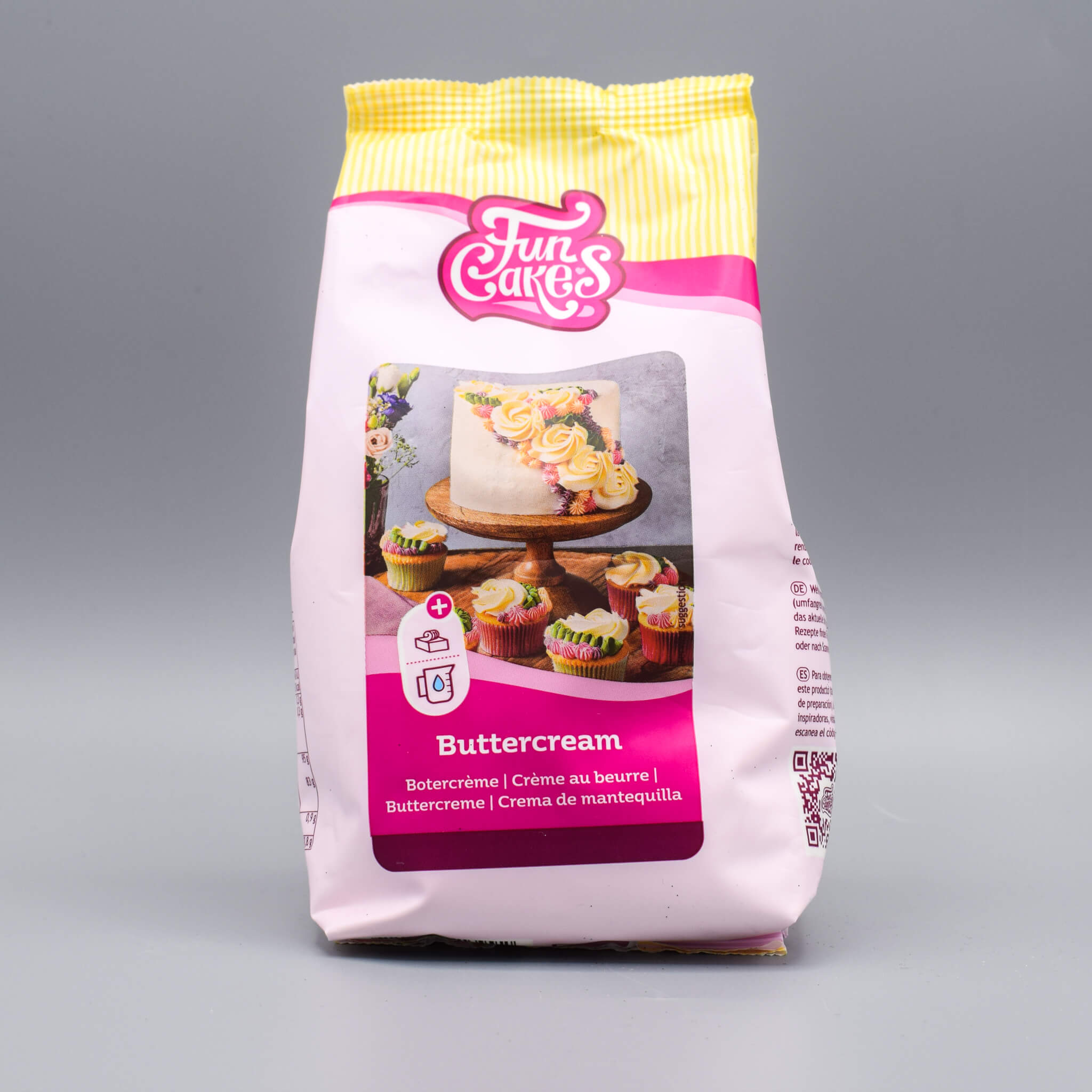 FunCakes Mix pour crème au beurre 500g