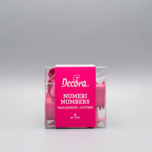 Afbeelding Cijfers Uitstekers Set