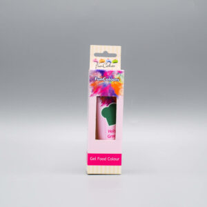 Afbeelding Hulst Groene Kleurstof Gel