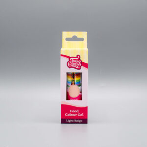 Afbeelding Licht Beige Kleurstof Gel