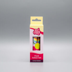 Afbeelding Limoen Groene Kleurstof Gel