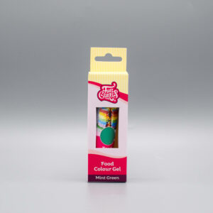 Afbeelding Mint Groene Kleurstof Gel