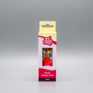Afbeelding Rode Kleurstof Gel