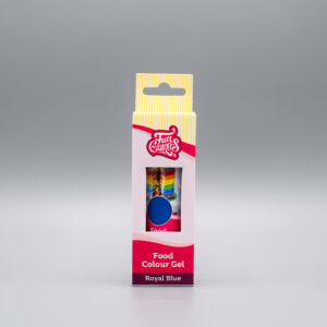 Afbeelding Royal Blauwe Kleurstof Gel