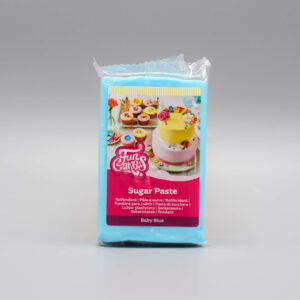 Afbeelding Baby Blauw Rolfondant