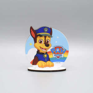 Afbeelding Paw Patrol Chase Taarttopper