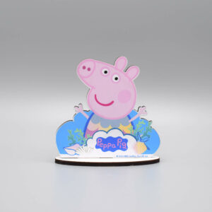 Afbeelding Peppa Pig Taarttopper