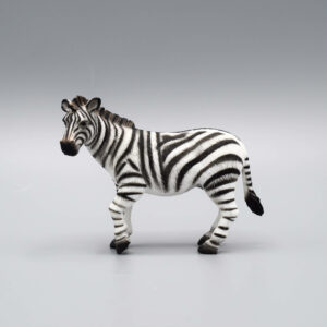 Afbeelding Zebra Taarttopper
