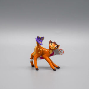 Afbeelding Bambi Taarttopper