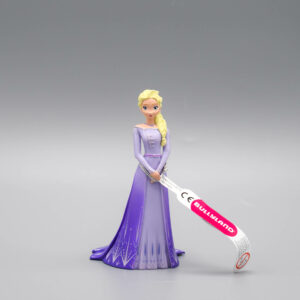 Afbeelding Frozen Elsa Taarttopper