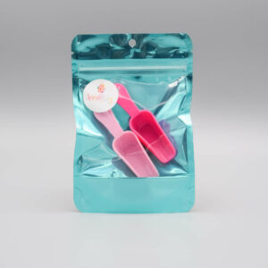 Afbeelding Lichtroze en Roze Sprinkle Schepjes Set