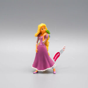 Afbeelding Rapunzel Taarttopper