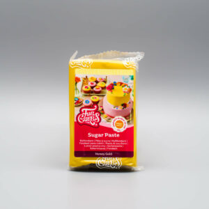 Afbeelding Honing Goud Rolfondant