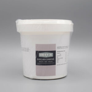 Afbeelding Witte Sugar Dress Pasta
