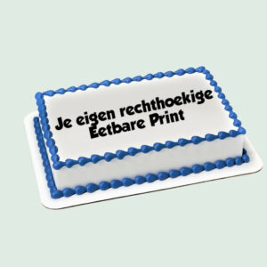 Afbeelding Rechthoekige Ouwel Creatie