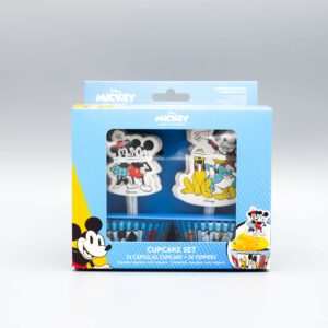 Afbeelding Mickey Mouse Cupcake Kit