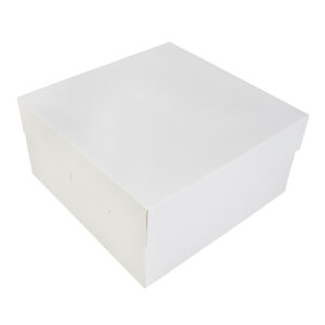 Afbeelding Witte Taartdozen
