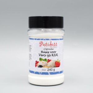 Afbeelding Basis voor Vers IJs