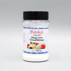 Afbeelding Basis voor Vruchtenijs