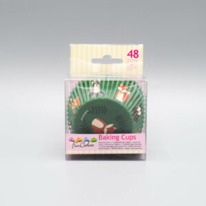 Afbeelding Bos Dieren Baking Cups