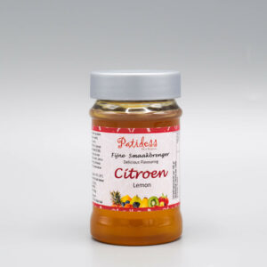 Afbeelding Citroen Smaakstof