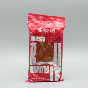 Afbeelding Donker Bruine Rolfondant