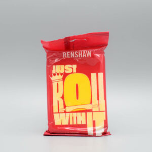 Afbeelding Gele Rolfondant