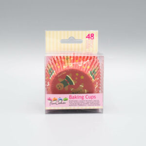 Afbeelding Gingerbread Baking Cups