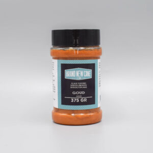 Afbeelding Gouden Sparkle Mirror Glaze