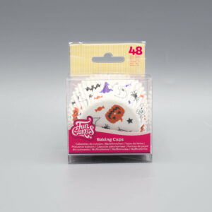 Afbeelding Halloween Baking Cups