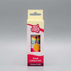 Afbeelding Honey Gold Kleurstof Gel
