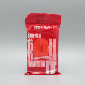 Afbeelding Klaproos Rode Rolfondant