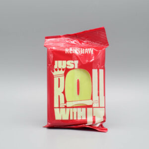 Afbeelding Pastel Groene Rolfondant