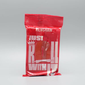 Afbeelding Robijn Rode Rolfondant