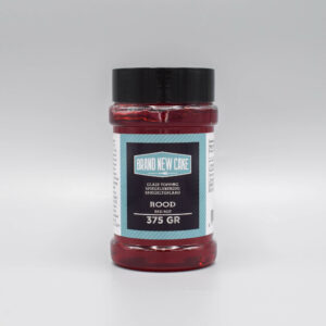 Afbeelding Rode Mirror Glaze